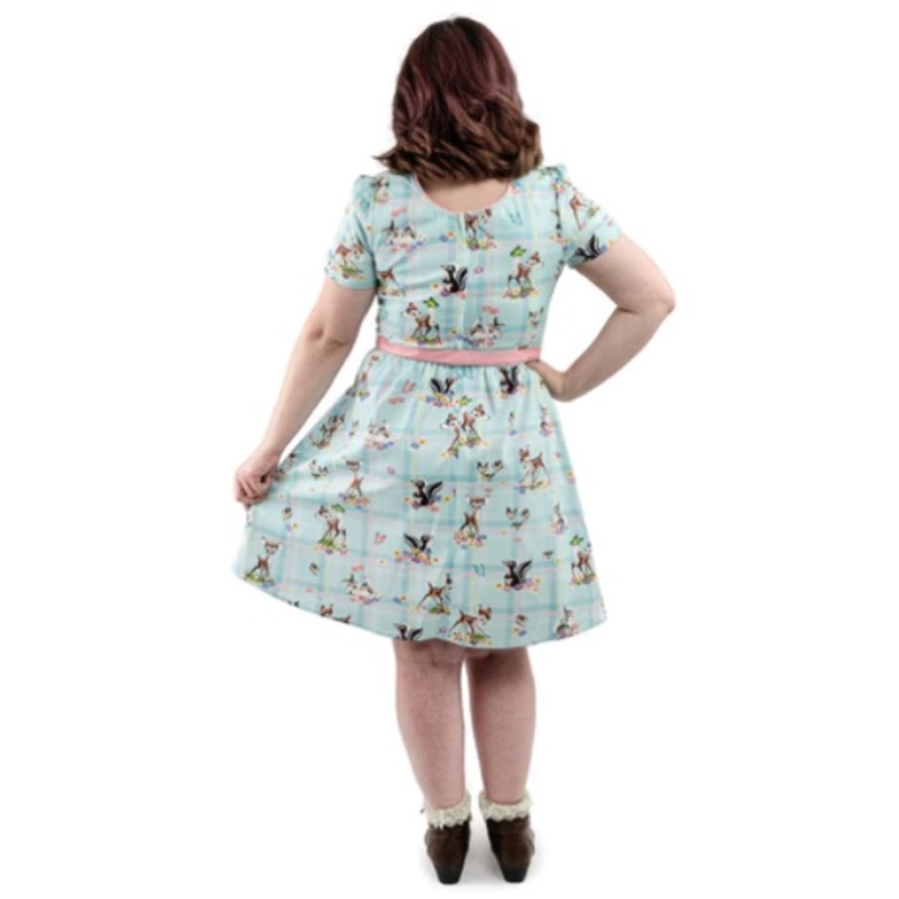 Disney Stitch Shoppe Bambi "Laci" Dress - Picture 1 of 7